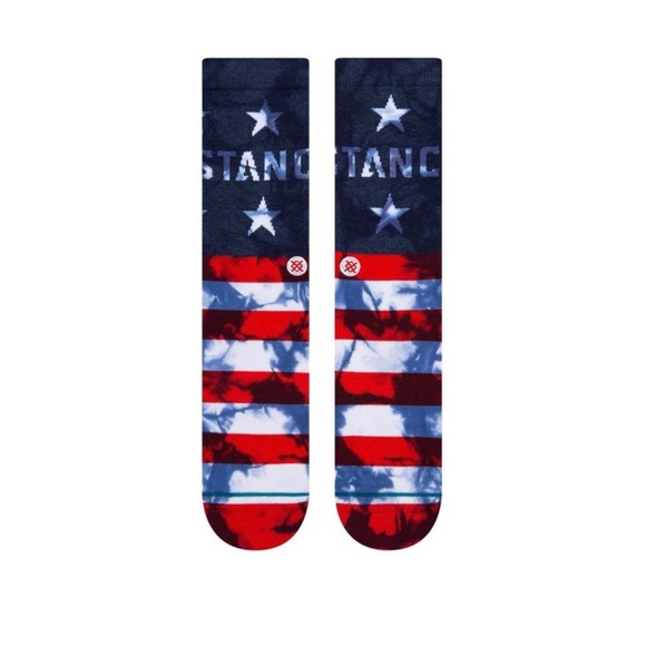 STANCE DW yane wade collection glory socks L - Picture 3 of 4